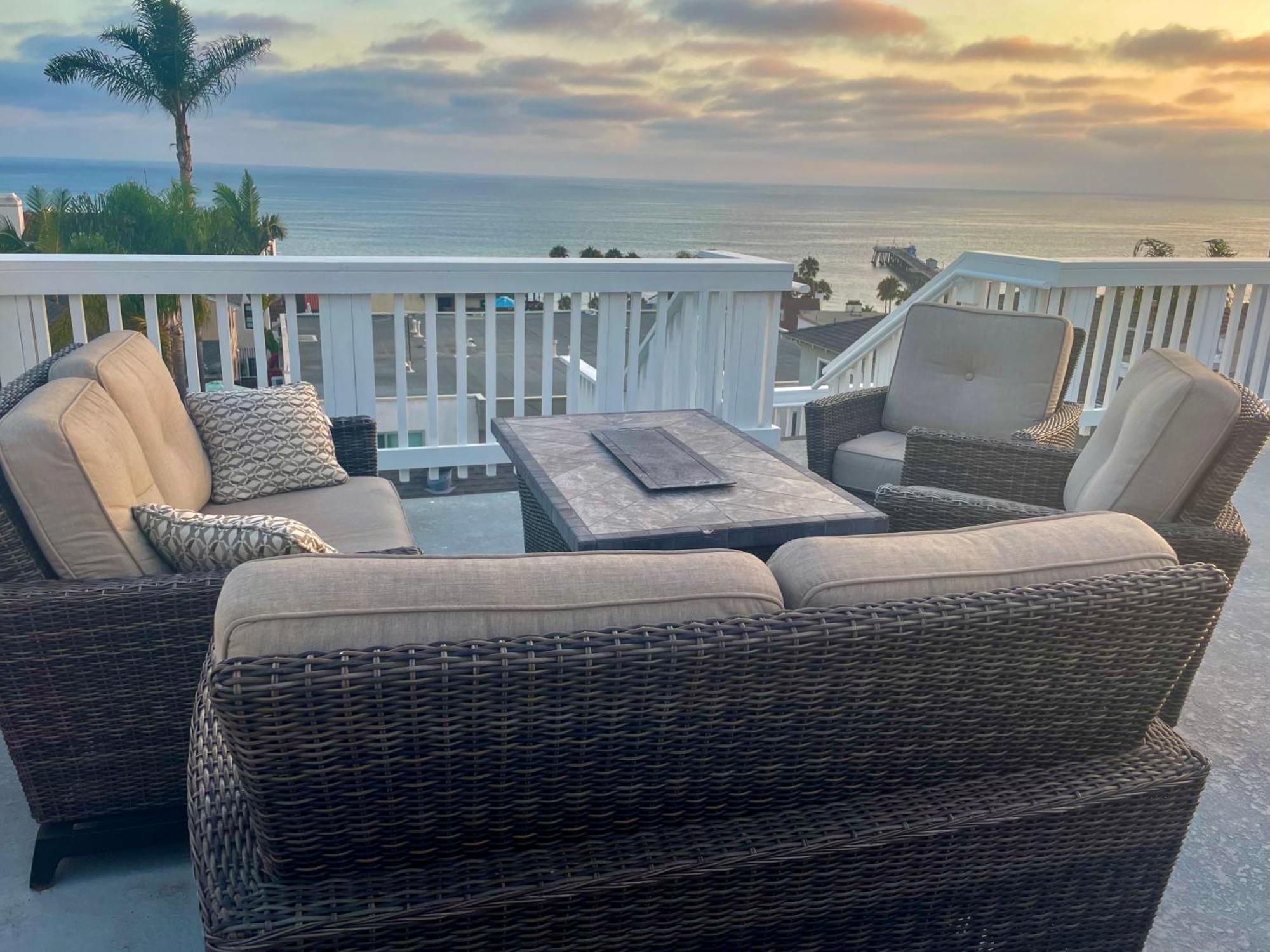 Blue Whale Inn San Clemente Jewel Unit D Eksteriør billede